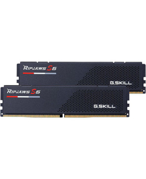 G.Skill Ripjaws S5 32GB DDR5-5200 CL40-40-40-83 1.10V Memory Kit F5-5200J4040A16GX2-RS5K