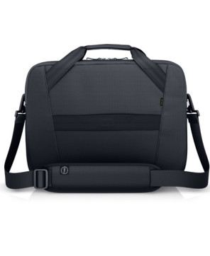 Dell EcoLoop Pro Slim Briefcase in Black 460-BDRR for 15.6" Notebook and Tablet