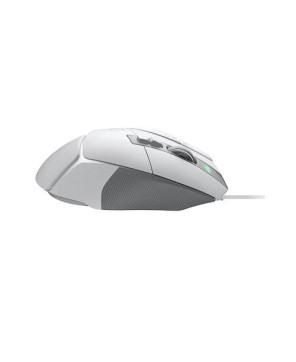 Logitech G502 X Wired Gaming Mouse in White 910-006148