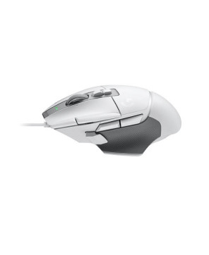 Logitech G502 X Wired Gaming Mouse in White 910-006148