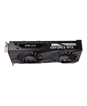 PNY GeForce RTX 3060 12GB VERTO Dual Fan Graphics Card VCG306012DFBPB1