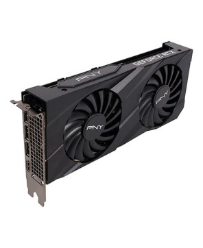 PNY GeForce RTX 3060 12GB VERTO Dual Fan Graphics Card VCG306012DFBPB1