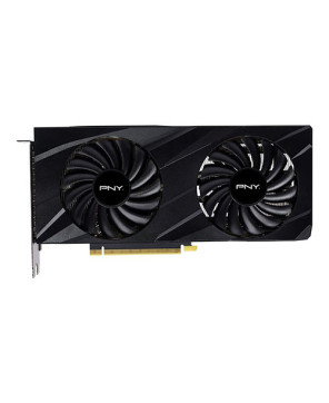 PNY GeForce RTX 3060 12GB VERTO Dual Fan Graphics Card VCG306012DFBPB1