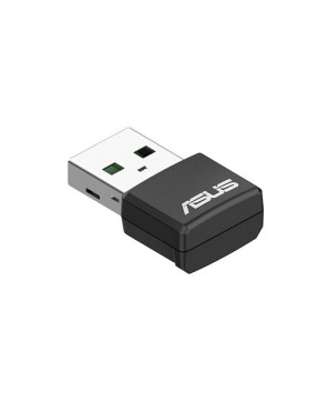 ASUS AX1800 Dual Band WiFi 6 Wi-Fi Adapter USB-AX55 NANO