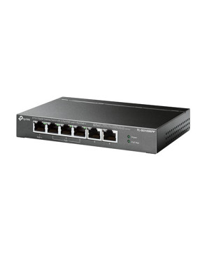 TP-Link 6-Port Gigabit Desktop Switch with 3-Port PoE+ and 1-Port PoE++ TL-SG1006PP