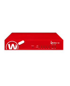 WatchGuard Firebox T25 with 1-yr Total Security Suite WGT25641