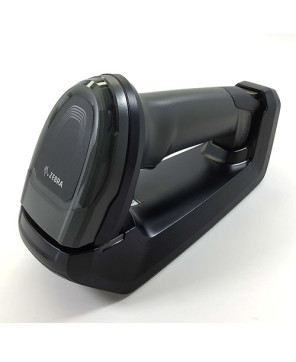 Zebra DS8178 Series Cordless Handheld Scanner Kit in Black with Shielded USB Cable and FIPS Standard Cradle DS8178-SR7U2100SFW