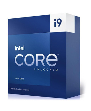 Intel Core i9 i9-13900KF Tetracosa-core 3 GHz Desktop Processor Upgrade BX8071513900KF