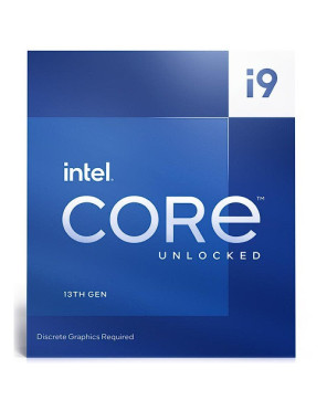 Intel Core i9 i9-13900KF Tetracosa-core 3 GHz Desktop Processor Upgrade BX8071513900KF