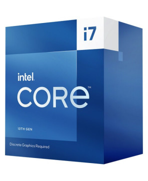 Intel Core i7 i7-13700F Hexadeca-core 2.1GHz Desktop Processor BX8071513700F