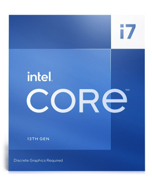 Intel Core i7 i7-13700F Hexadeca-core 2.1GHz Desktop Processor BX8071513700F