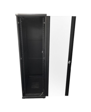 LDR Assembled 42u Glass Door 600mmx1000mm Server Rack Cabinet WB-NC604215B