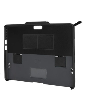 Targus Rugged Protect Carrying Case in Black THD918GLZ for Microsoft Surface Pro 9 Tablet and Stylus