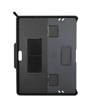 Targus Rugged Protect Carrying Case in Black THD918GLZ for Microsoft Surface Pro 9 Tablet and Stylus