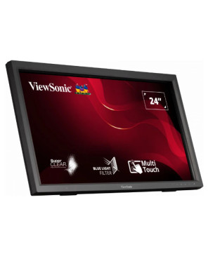 ViewSonic 24” FHD 75Hz IR 10-point Touchscreen Monitor TD2423