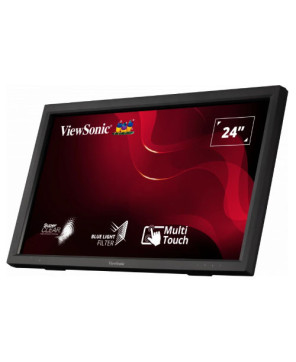 ViewSonic 24” FHD 75Hz IR 10-point Touchscreen Monitor TD2423