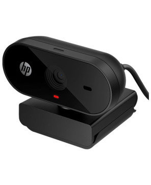 HP 320 FHD 30fps USB-A Webcam 53X26AA