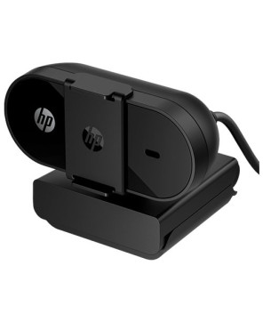 HP 320 FHD 30fps USB-A Webcam 53X26AA