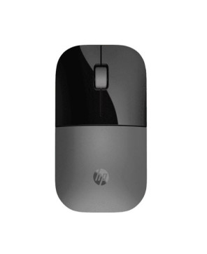 HP Z3700 Optical 1600dpi USB-A Bluetooth Wireless Mouse in Silver 758A9AA