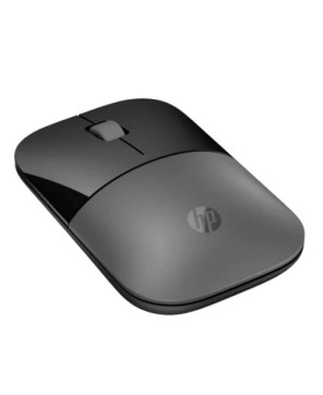 HP Z3700 Optical 1600dpi USB-A Bluetooth Wireless Mouse in Silver 758A9AA