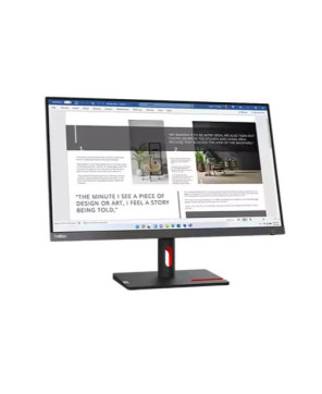 Lenovo ThinkVision S27i-30 27" FHD IPS Monitor 63DFKAR4AU