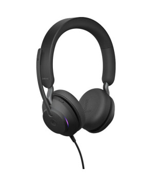 Jabra Evolve2 40 SE MS USB-A Stereo Wired Headset 24189-999-999