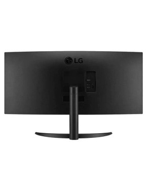 LG 34WR50QC-B 34" UltraWide Curved Gaming LCD Monitor