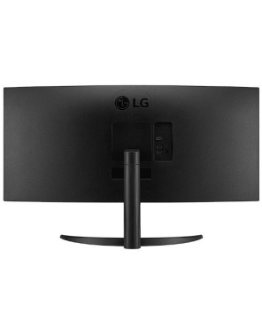 LG 34WR50QC-B 34" UltraWide Curved Gaming LCD Monitor