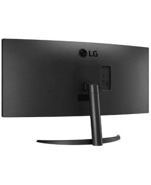 LG 34WR50QC-B 34" UltraWide Curved Gaming LCD Monitor