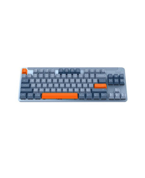 Logitech Signature K855 Wireless Mechanical Keyboard in Blue Grey 920-011221