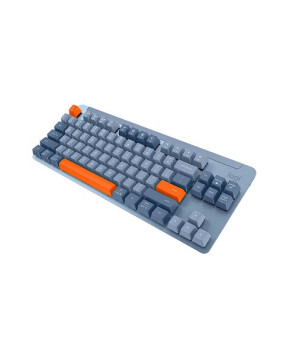 Logitech Signature K855 Wireless Mechanical Keyboard in Blue Grey 920-011221