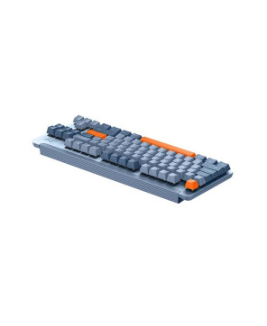 Logitech Signature K855 Wireless Mechanical Keyboard in Blue Grey 920-011221