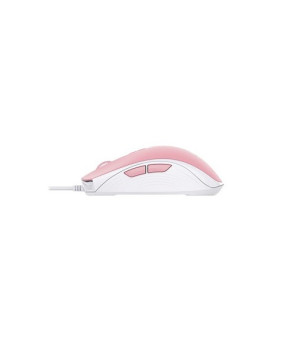 HP HyperX Pulsefire Core Wired Gaming Mouse in Pink White 639P1AA