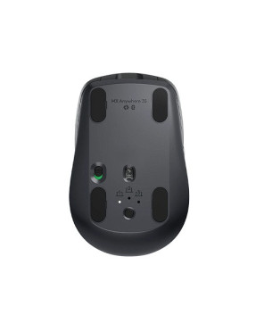 Logitech MX Anywhere 3S Wireless Bluetooth Mouse in Graphite 910-006932