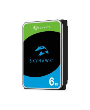 Seagate SkyHawk 6TB 3.5" SATA 6Gb/s 5400rpm Internal HDD ST6000VX009