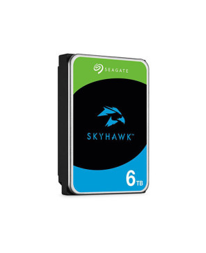 Seagate SkyHawk 6TB 3.5" SATA 6Gb/s 5400rpm Internal HDD ST6000VX009