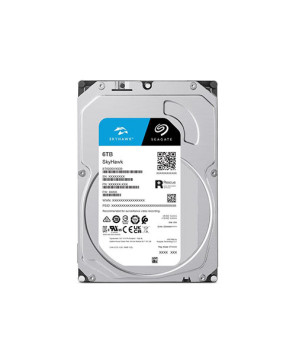 Seagate SkyHawk 6TB 3.5" SATA 6Gb/s 5400rpm Internal HDD ST6000VX009