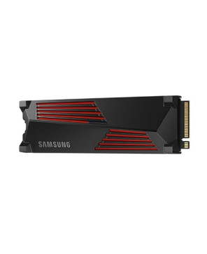 Samsung 990 PRO M.2 NVMe 2TB Solid State Drive with Heatsink MZ-V9P2T0CW