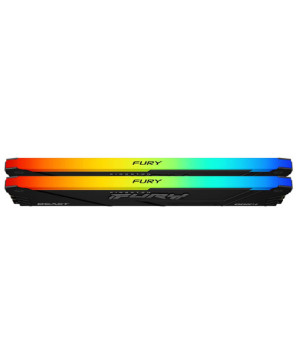 Kingston Fury Beast 32GB (2 x 16GB) DDR4-3200 SDRAM RGB DIMM RAM Module KF432C16BB2AK2/32