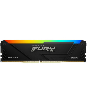 Kingston Fury Beast 32GB (2 x 16GB) DDR4-3200 SDRAM RGB DIMM RAM Module KF432C16BB2AK2/32