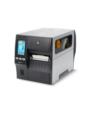 Zebra ZT411 4" 203 DPI USB Thermal Transfer Label Printer ZT41142-T0P0000Z