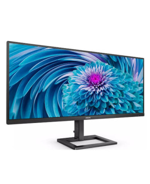 Philips 34" UW-QHD 21:9 300cd/m² 1ms 100H LCD Monitor 346E2LAE