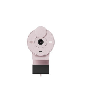 Logitech Brio 300 2MP 1080p Webcam in Rose 960-001449