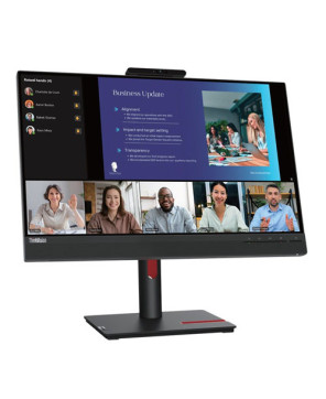 Lenovo ThinkVision T24v-30 23.8" WLED IPS FHD Monitor 63D8MAR3AU