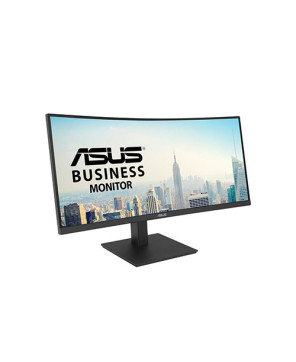 Asus Ultrawide 34" UWQHD 21:9 100Hz Curved USB-C Docking Monitor VA34VCPSN