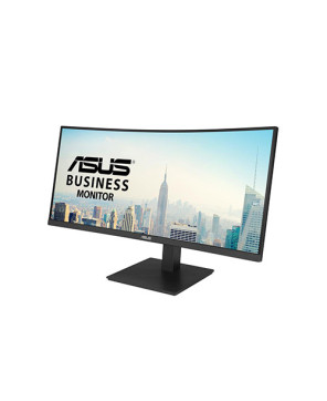 Asus Ultrawide 34" UWQHD 21:9 100Hz Curved USB-C Docking Monitor VA34VCPSN