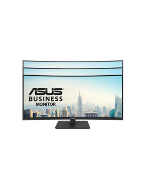 Asus Ultrawide 34" UWQHD 21:9 100Hz Curved USB-C Docking Monitor VA34VCPSN