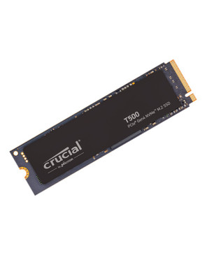 Micron Crucial T500 1TB PCIe Gen4 NVMe M.2 SSD CT1000T500SSD8