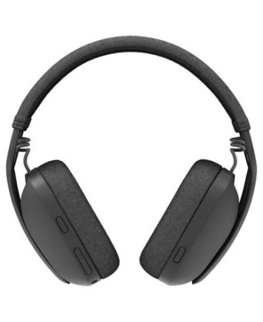 Logitech Zone Vibe 100 Wireless Bluetooth Stereo Headset in Graphite 981-001215