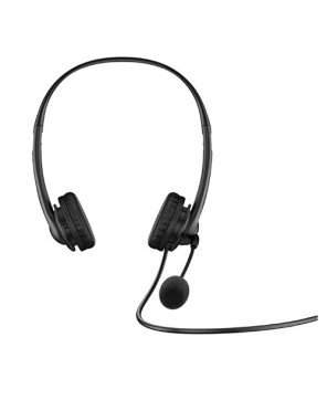 HP 3.5mm Wired Noise Canceling Stereo Headset G2 428K7AA